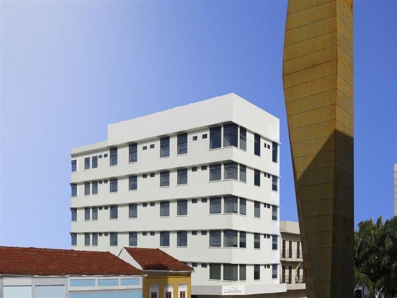Olmeca Plaza Urban Express Hotel Villahermosa Buitenkant foto