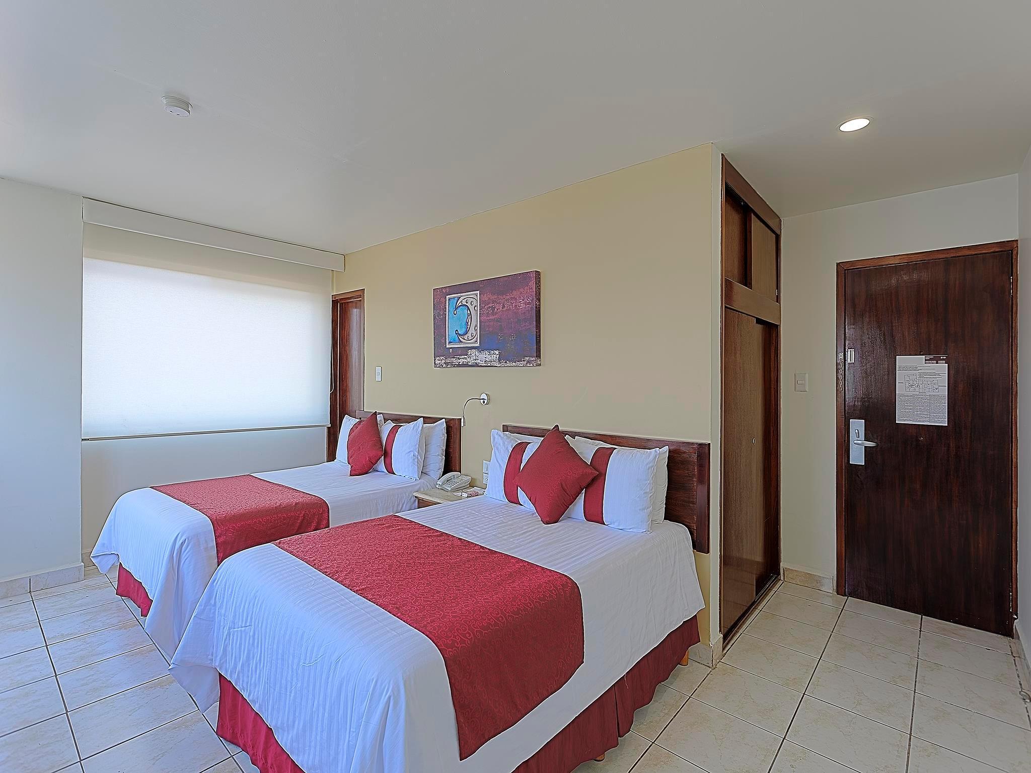 Olmeca Plaza Urban Express Hotel Villahermosa Buitenkant foto