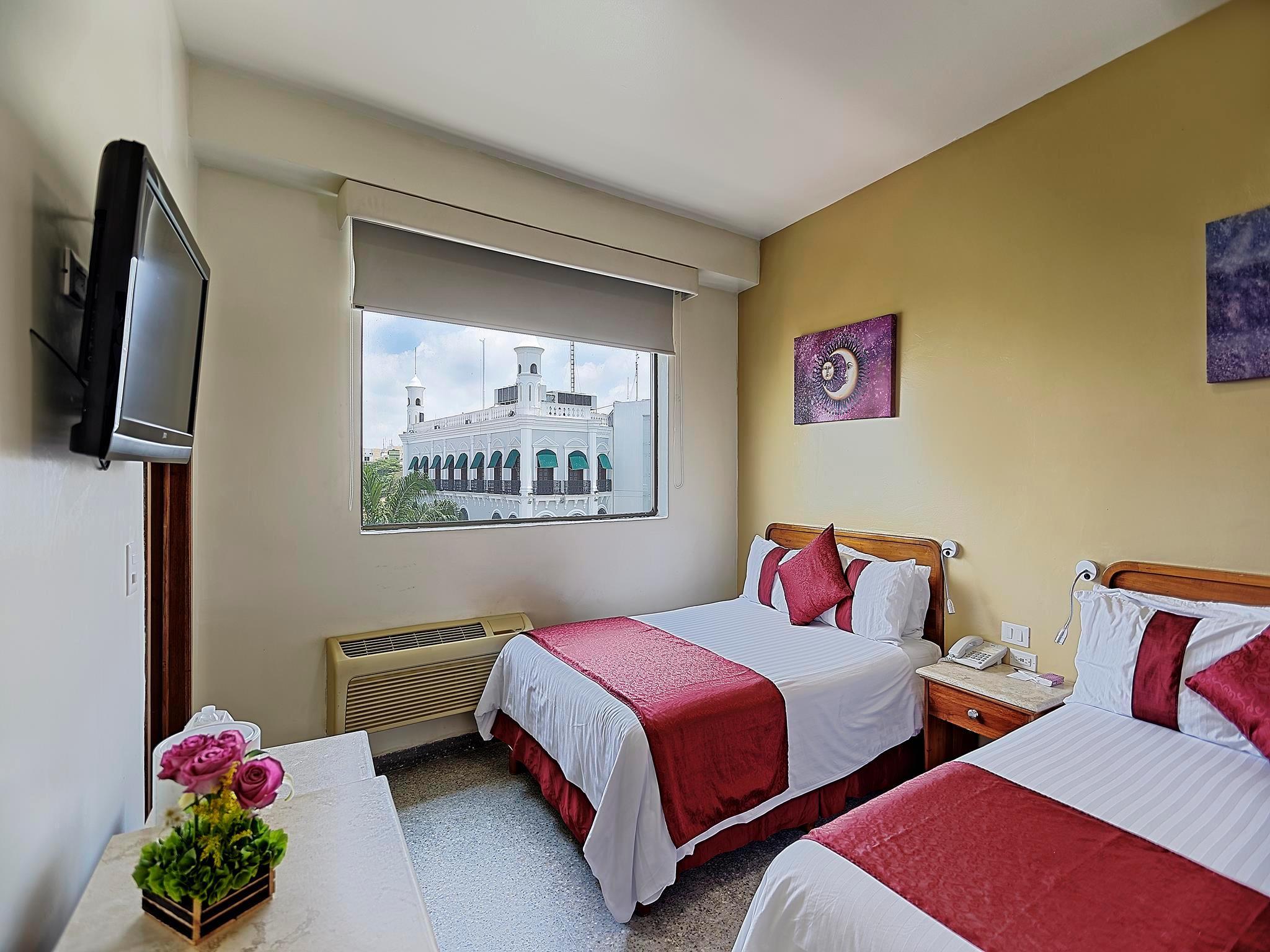 Olmeca Plaza Urban Express Hotel Villahermosa Buitenkant foto